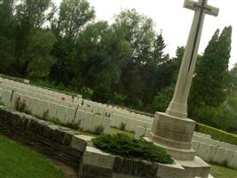 Bourlon Wood Cemetery