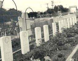 Boves East Communal Cemetery