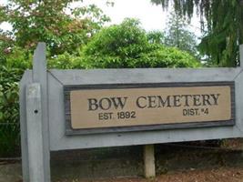 Bow Cemetery