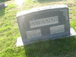 Bowden L. Swann Bowden L. Swann