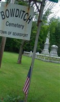 Bowditch Cemetery Bowditch Cemetery