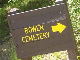 Bowen Cemetery