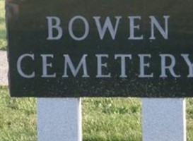 Bowen Cemetery