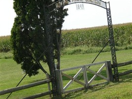 Bowens Prairie Cemetery