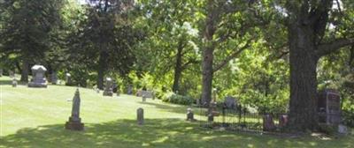 Bower Cemetery