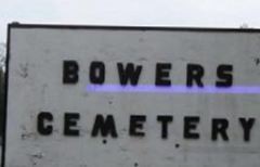 Bowers Cemetery Bowers Cemetery