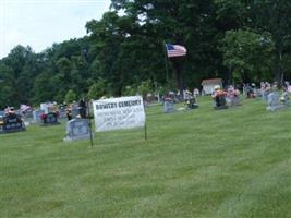 Bowery Cemetery