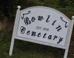 Bowlin Cemetery