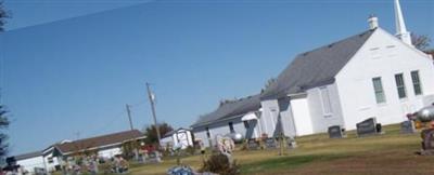 Bowling Chapel Cemetery