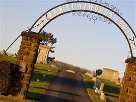 Bowman-Flatwoods Cemetery