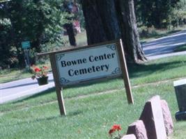 Bowne Township Cemetery