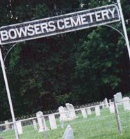 Bowser Cemetery