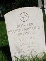 Bowyer Brockenbrough Browne