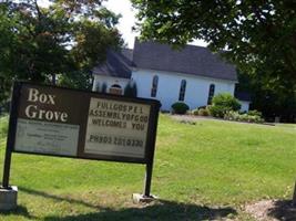 Box Grove Cemetery