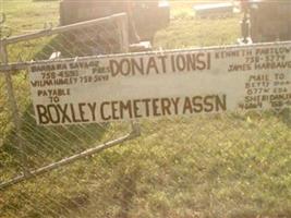 Boxley Cemetery