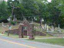 Boxwood Cemetery