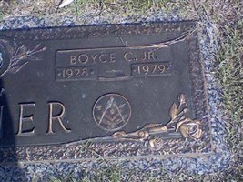 Boyce C Turner, Jr