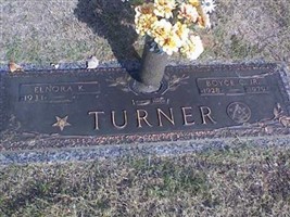Boyce C Turner, Jr