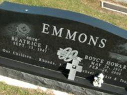 Boyce Howard Emmons