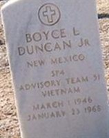 Boyce L Duncan, Jr Boyce L Duncan, Jr