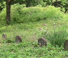 Boyd Cemetery, on Back Hurricane Creek