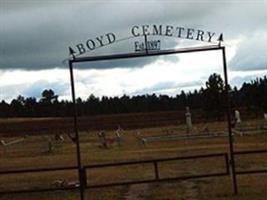 Boyd Cemetery