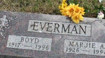 Boyd Everman Boyd Everman
