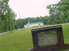 Boyd Friendship Chapel Cemetery