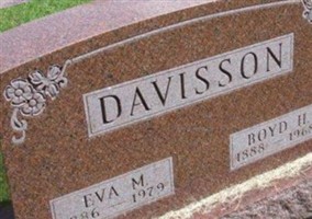 Boyd H Davisson Boyd H Davisson