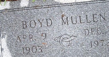 Boyd Mullen Boyd Mullen