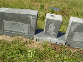 BOYD REAGAN BOYD REAGAN
