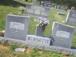 Boyd S. Burnette