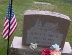 Boyd Tedrick Boyd Tedrick