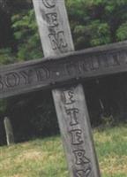 Boyd-Truitt Cemetery