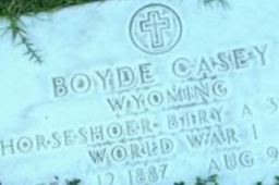 Boyde Casey Boyde Casey