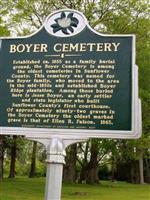 Boyer Cemetery