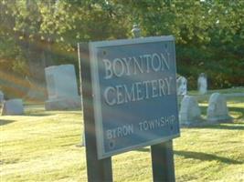 Boynton Cemetery