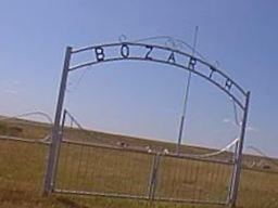 Bozarth Cemetery