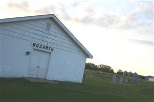 Bozarth Cemetery