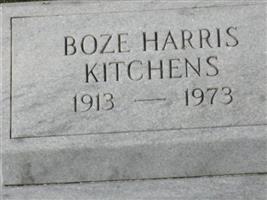 Boze Harris Kitchens