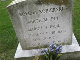 Bozena Kobierski