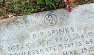 B. P. Spinks