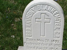 Br Anthony J. Blankemeyer