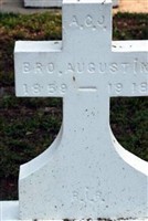 Br Augustin Norton Br Augustin Norton
