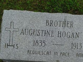Br Augustine Hogan Br Augustine Hogan