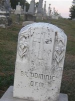 Br. Dominic, OFM Br. Dominic, OFM