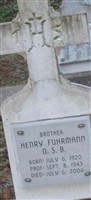 Br Henry Edward Fuhrmann
