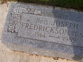 Br Joseph Fredrickson