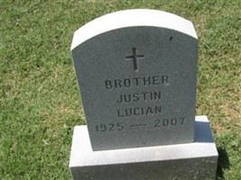 Br Justin Lucian