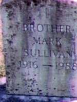 Br Mark Sullivan